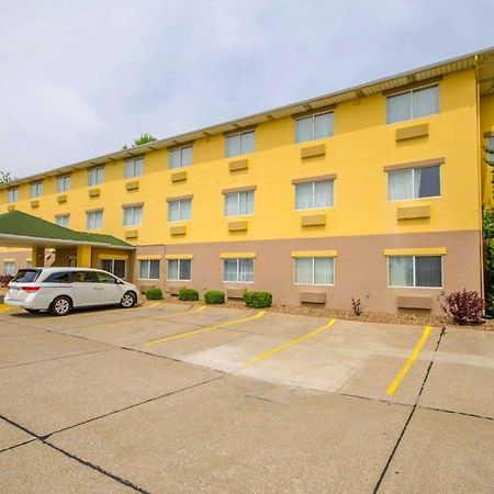 Quality Inn East Evansville Kültér fotó