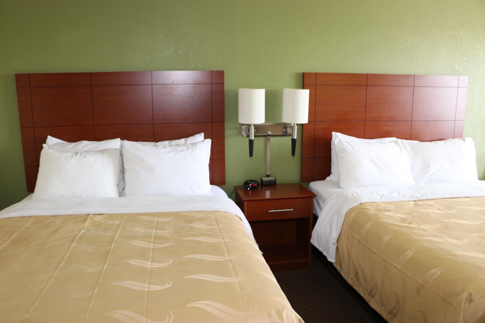 Quality Inn East Evansville Kültér fotó