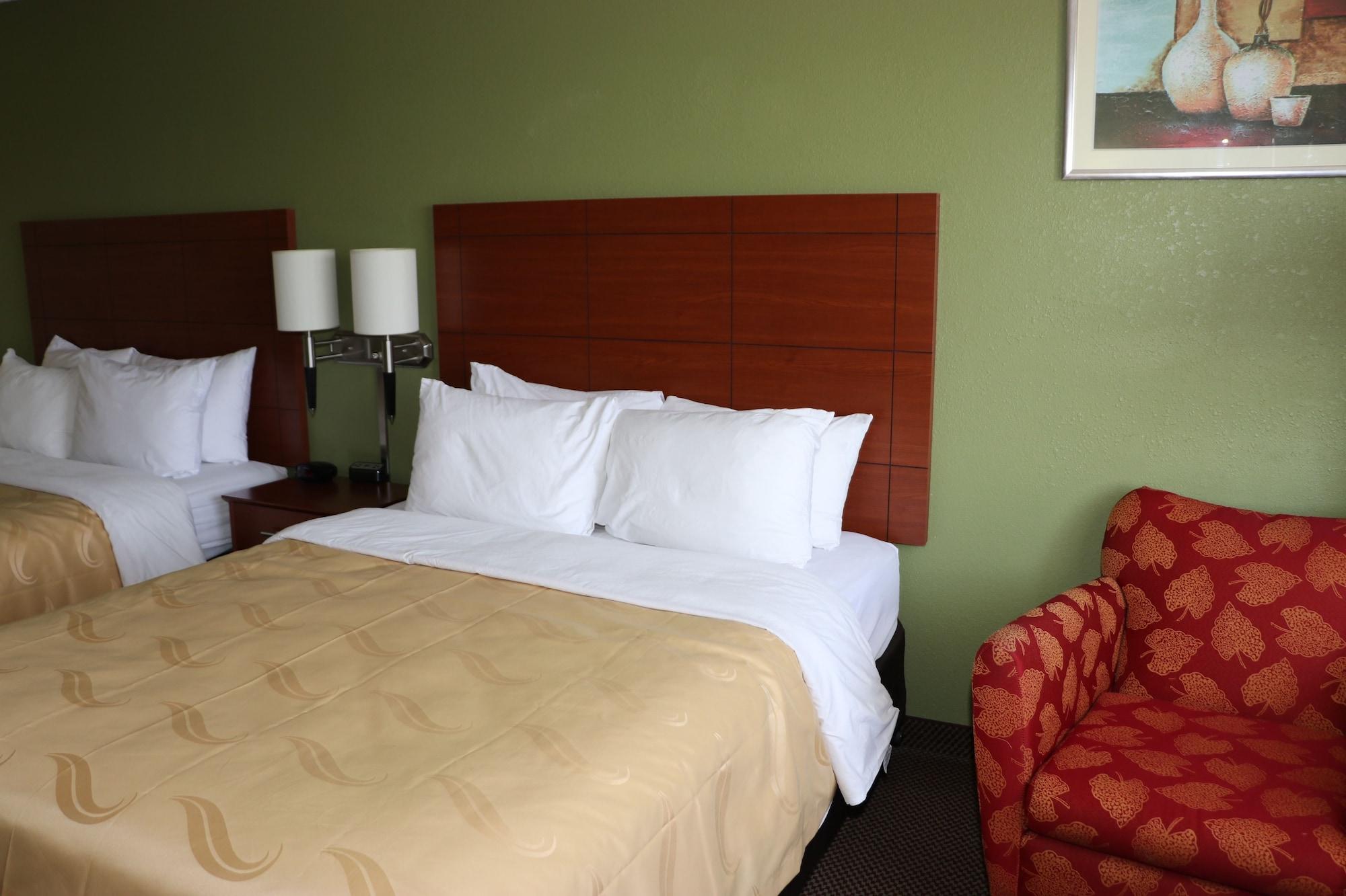 Quality Inn East Evansville Kültér fotó