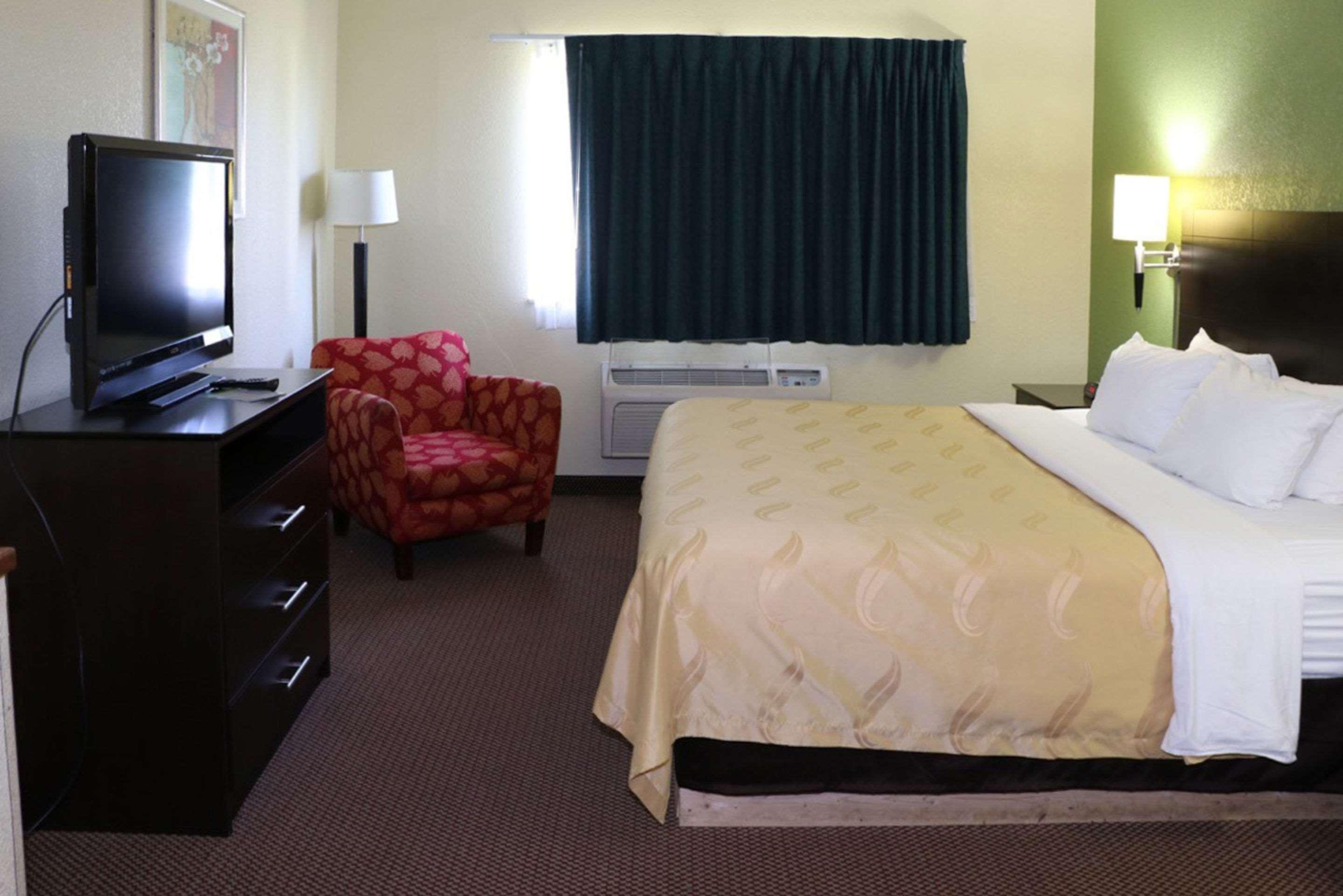 Quality Inn East Evansville Kültér fotó