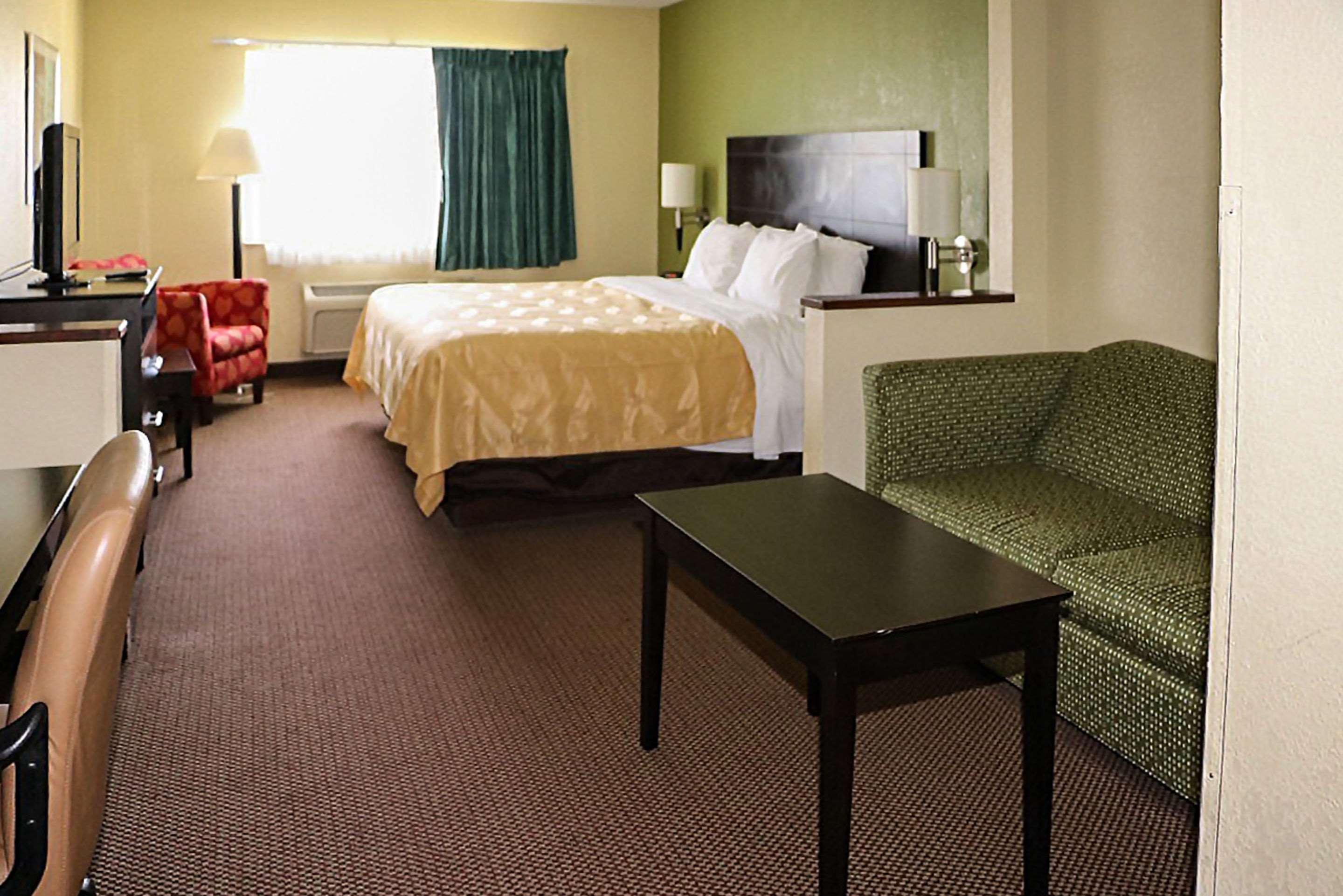 Quality Inn East Evansville Kültér fotó