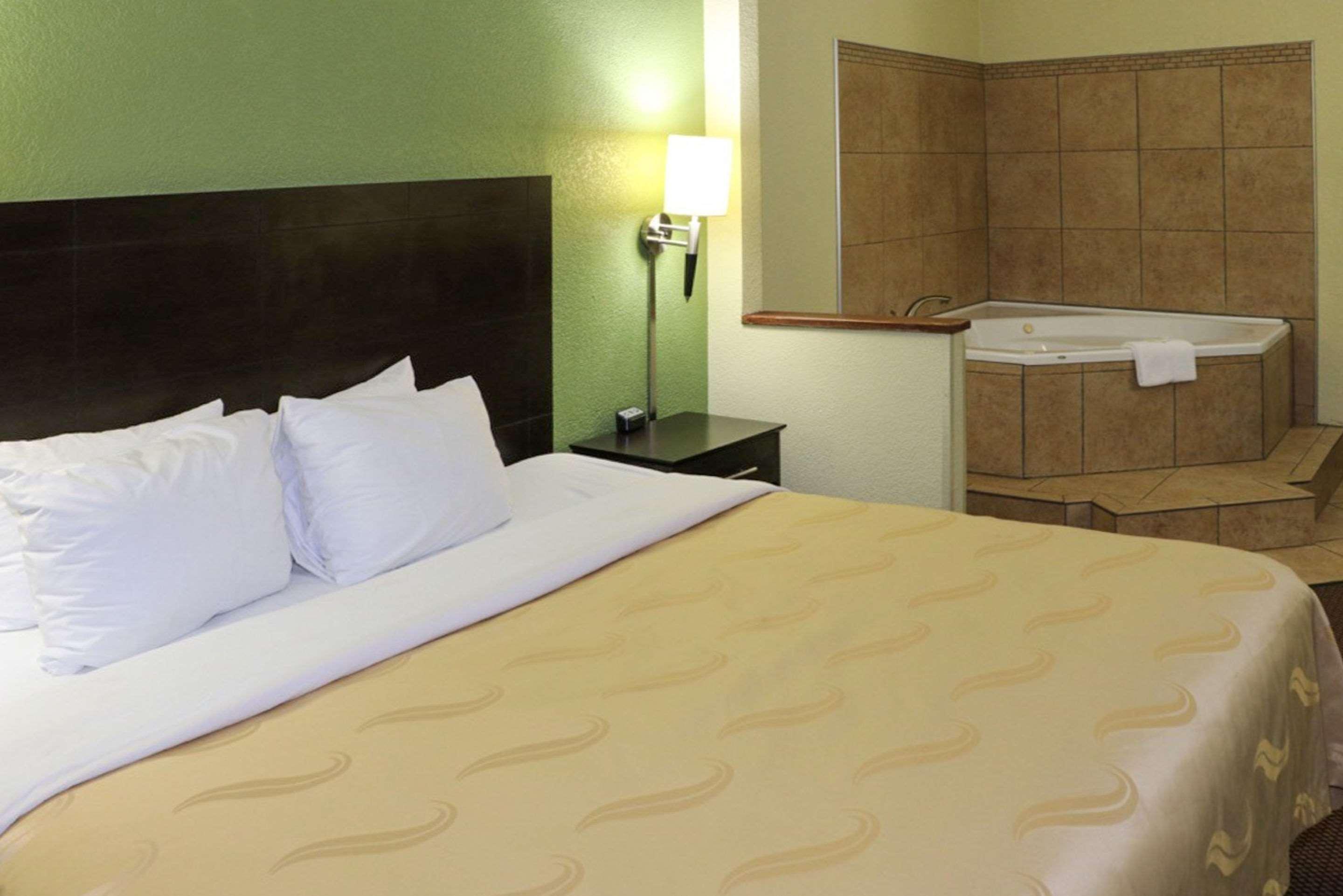 Quality Inn East Evansville Kültér fotó