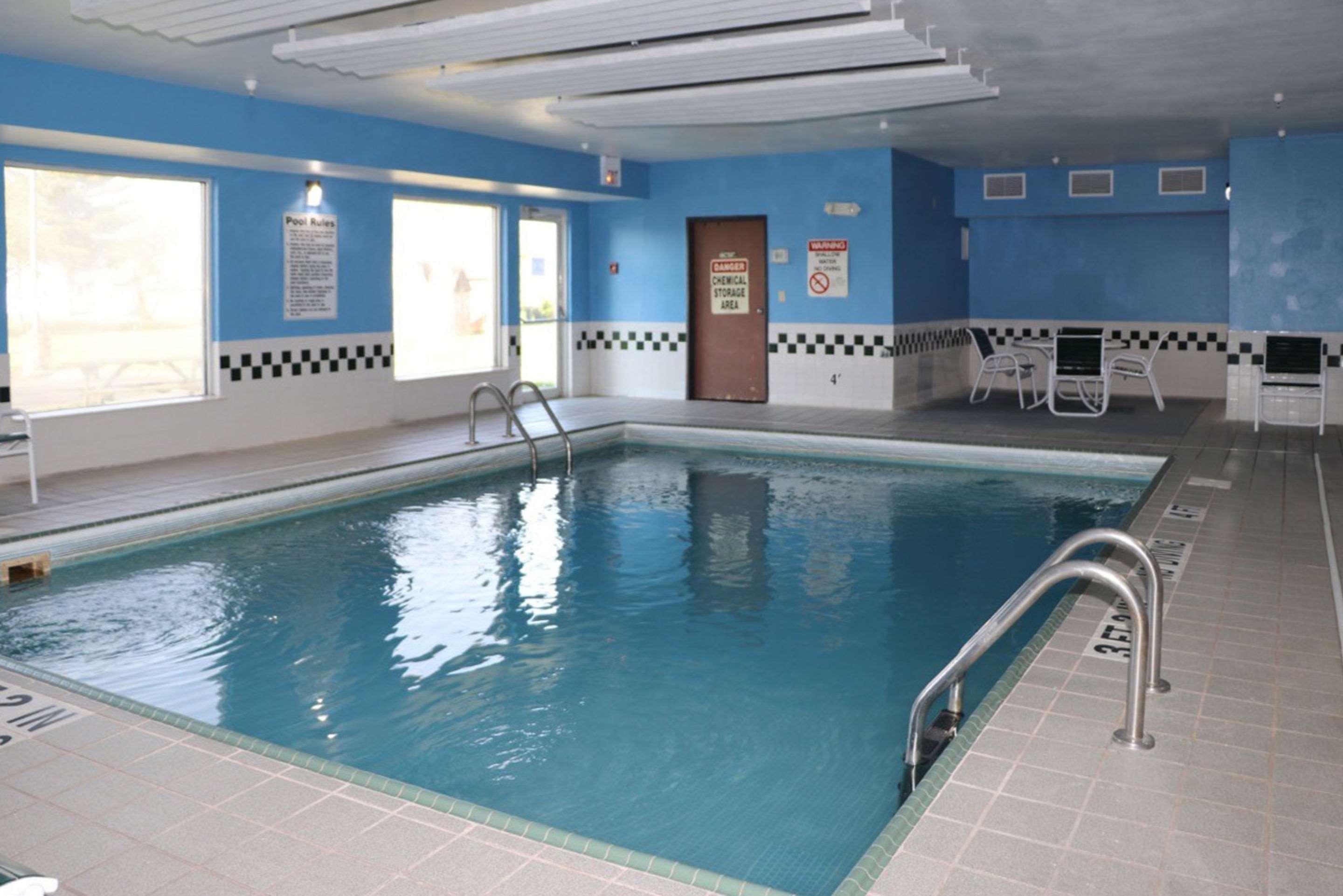 Quality Inn East Evansville Kültér fotó