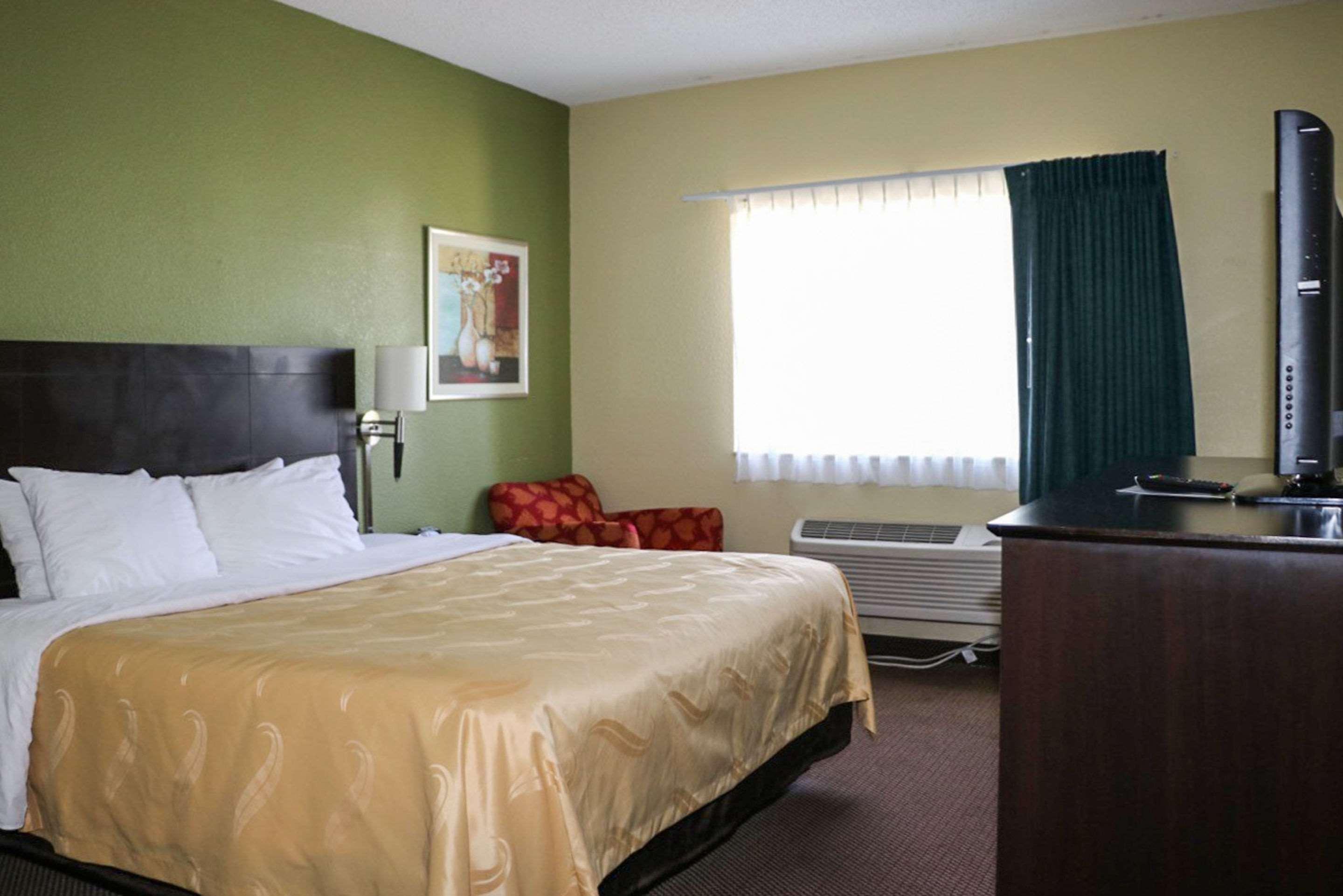 Quality Inn East Evansville Kültér fotó