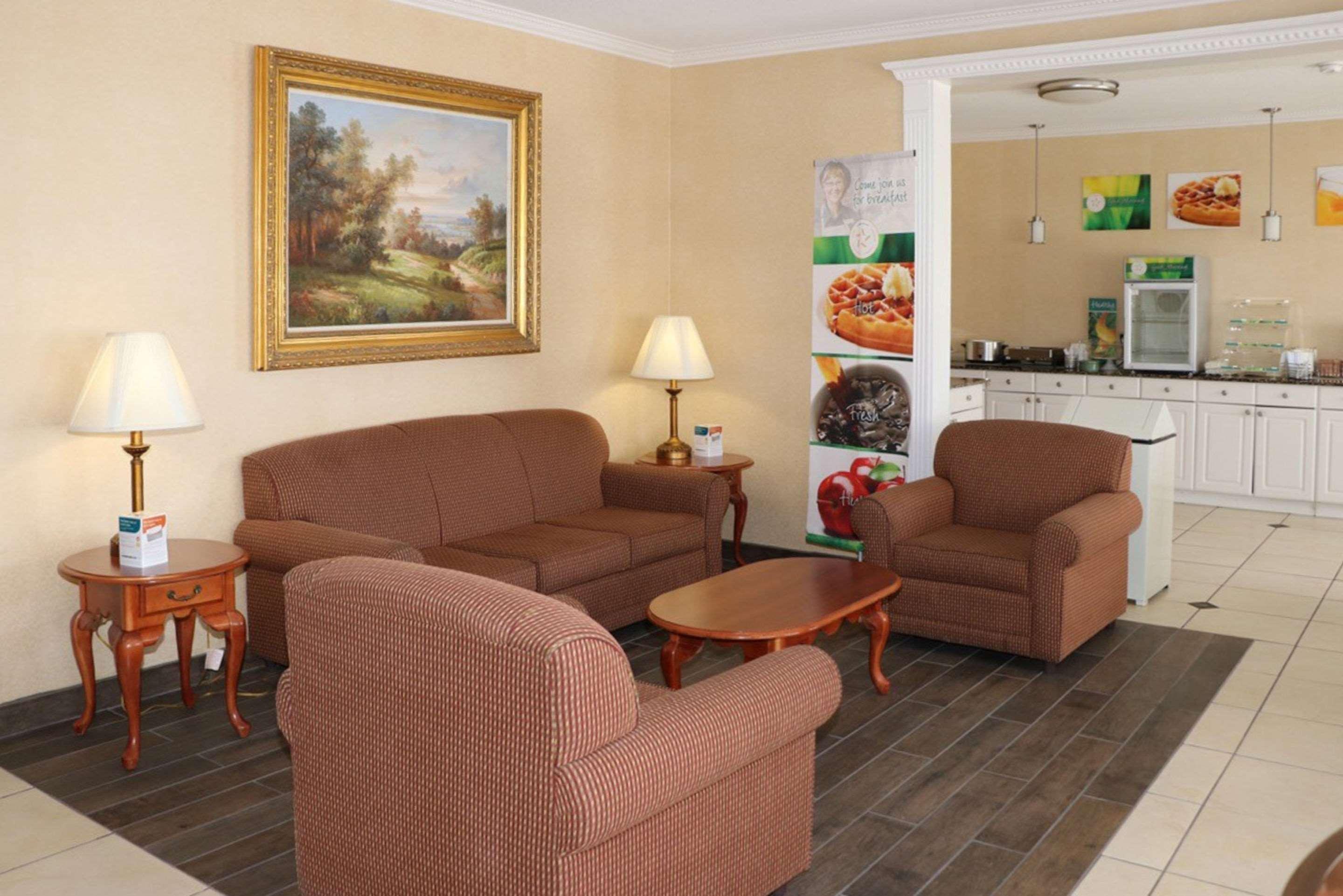 Quality Inn East Evansville Kültér fotó