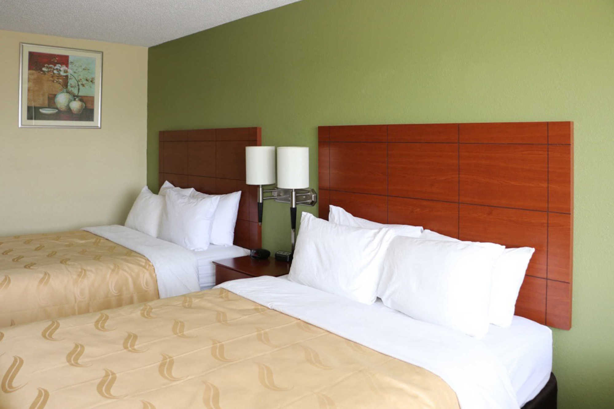 Quality Inn East Evansville Szoba fotó