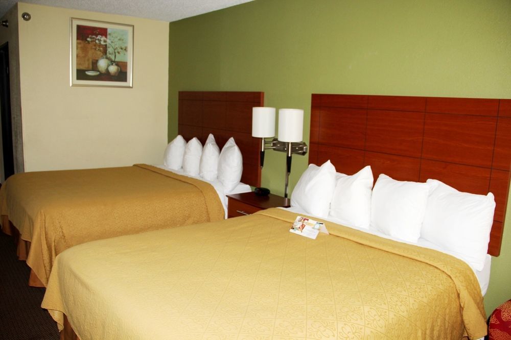 Quality Inn East Evansville Kültér fotó