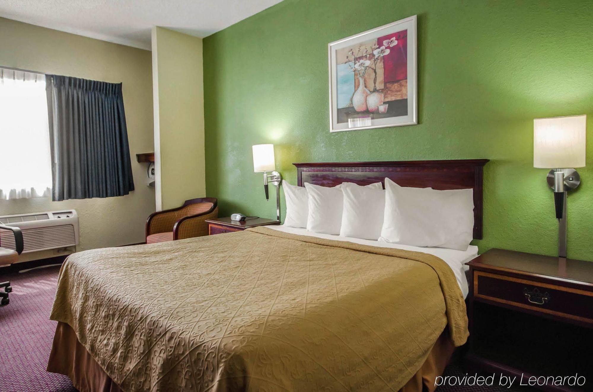 Quality Inn East Evansville Kültér fotó