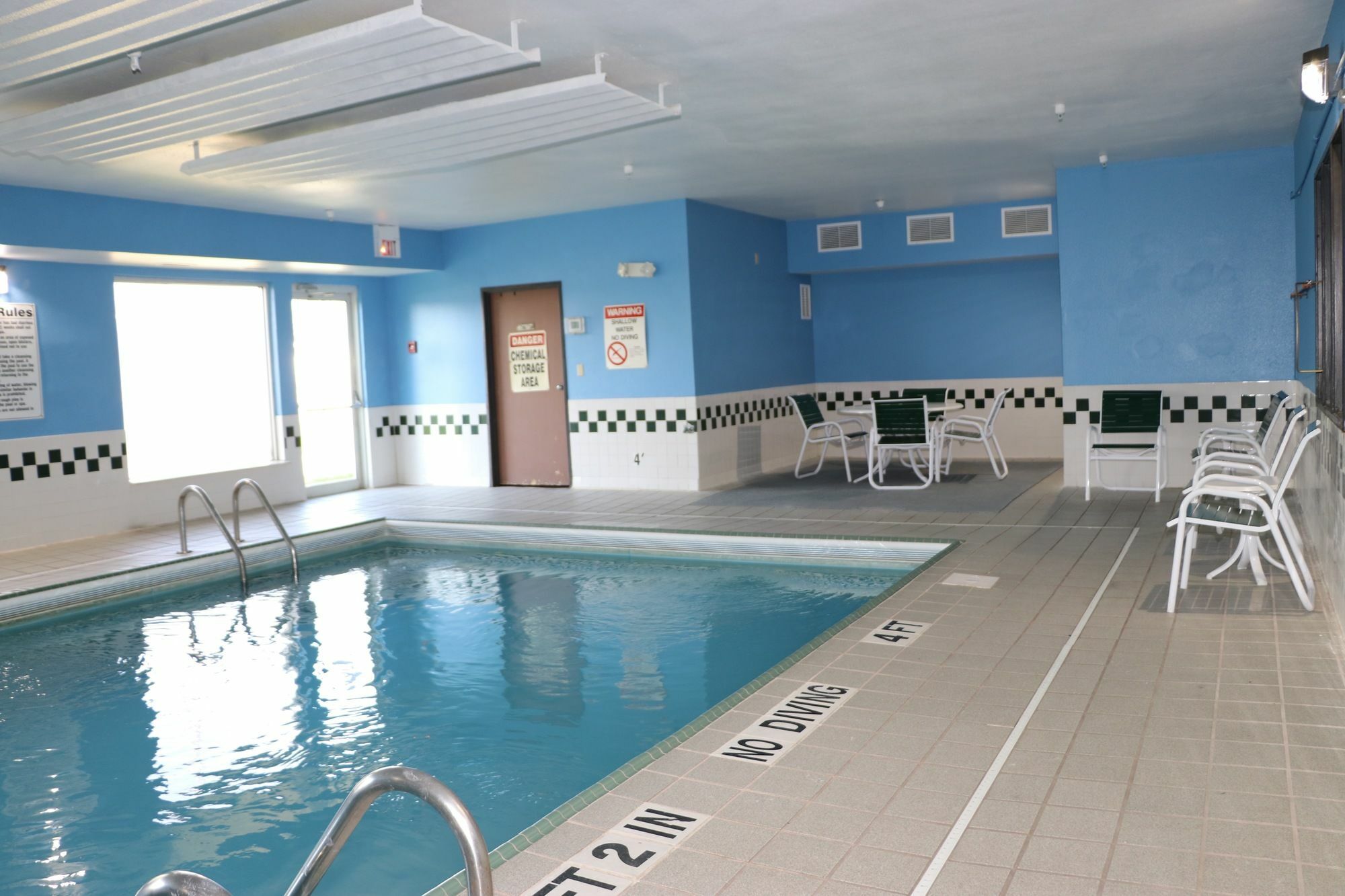 Quality Inn East Evansville Kültér fotó
