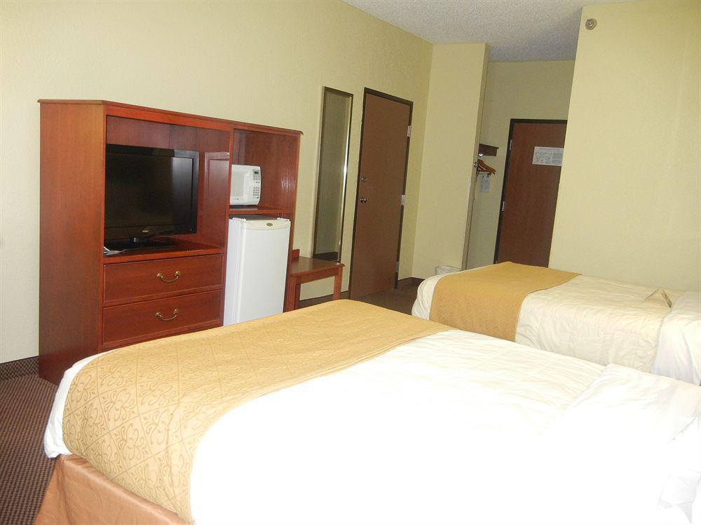 Quality Inn East Evansville Kültér fotó