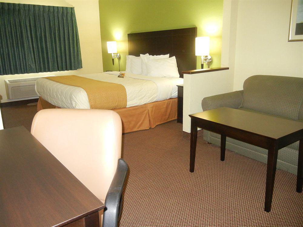 Quality Inn East Evansville Kültér fotó