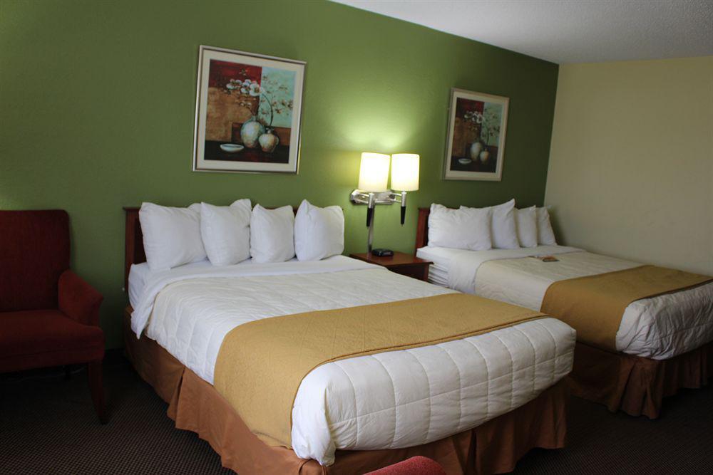 Quality Inn East Evansville Kültér fotó