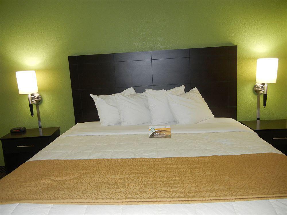 Quality Inn East Evansville Kültér fotó